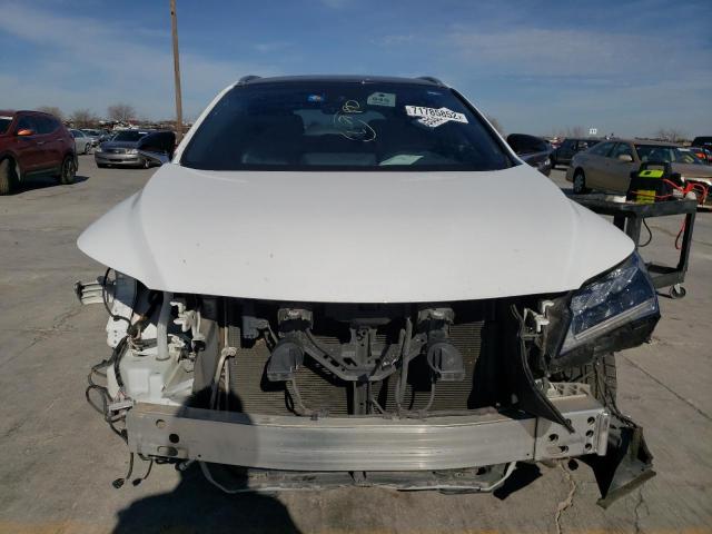 Photo 5 from auction – 2018 LEXUS RX 350 BAS with VIN 2T2BZMCA0JC157105
