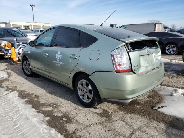 Photo 2 from auction – 2007 TOYOTA PRIUS with VIN JTDKB20U877686467