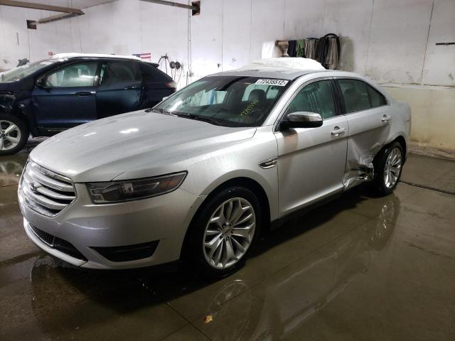 FORD TAURUS LIM 2017 with VIN 1FAHP2F8XHG117813 - Photo from auction