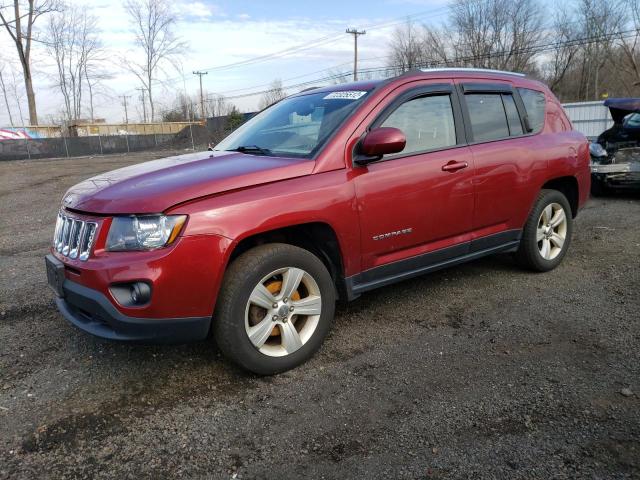 JEEP COMPASS LA 2015 with VIN 1C4NJDEB3FD188602 - Photo from auction