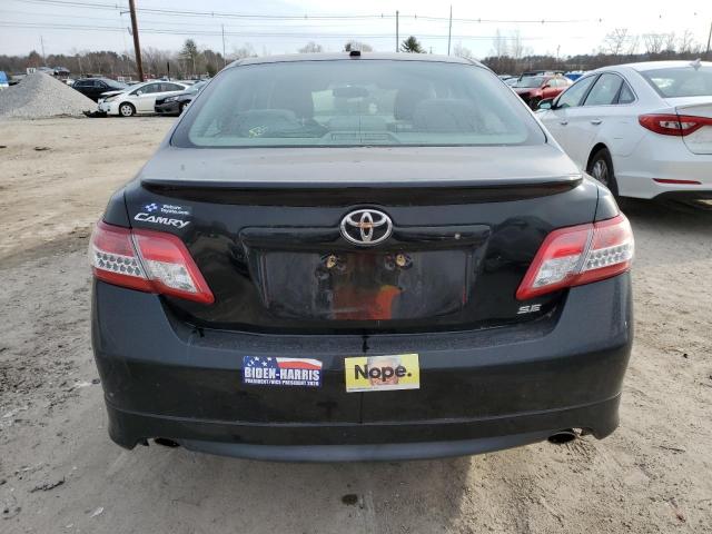 Photo 6 from auction – 2011 TOYOTA CAMRY BASE with VIN 4T1BF3EK2BU687833