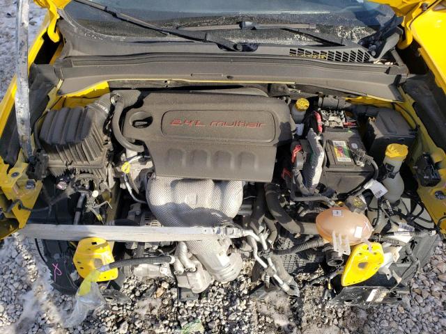Photo 12 from auction – 2016 JEEP RENEGADE L with VIN ZACCJBBT6GPE09461