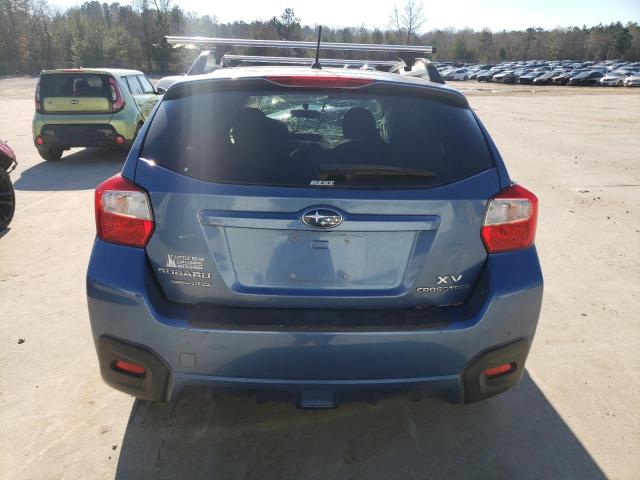 Photo 6 from auction – 2014 SUBARU XV CROSSTR with VIN JF2GPACC9E8258209