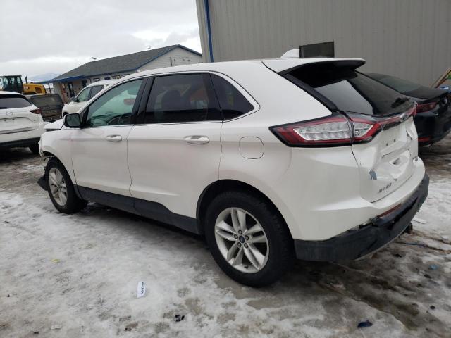 Photo 2 from auction – 2016 FORD EDGE SEL with VIN 2FMPK4J80GBB54135