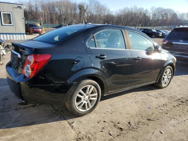 Photo 3 from auction – 2012 CHEVROLET SONIC with VIN 1G1JC5SH6C4188749