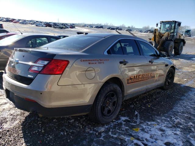 Photo 3 from auction – 2018 FORD TAURUS POL with VIN 1FAHP2MK9JG125552