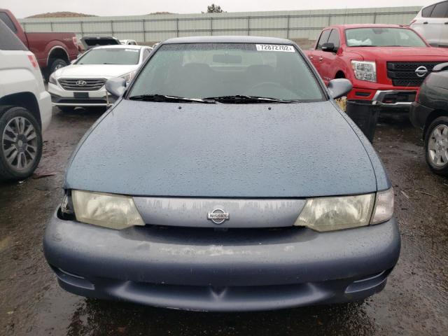 Photo 5 from auction – 1999 NISSAN SENTRA BAS with VIN 1N4AB41D2XC734130