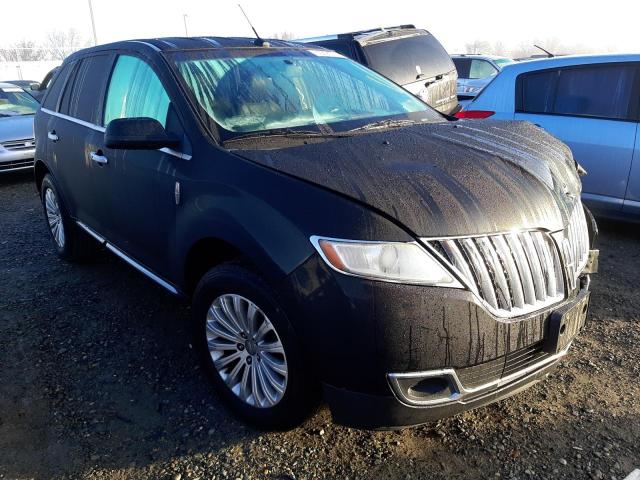 Foto 4 de la subasta – 2014 LINCOLN MKX con VIN 2LMDJ6JK0EBL04131