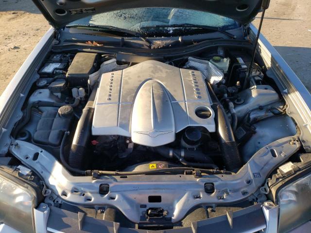 Photo 11 from auction – 2007 CHRYSLER CROSSFIRE with VIN 1C3LN65L27X071131