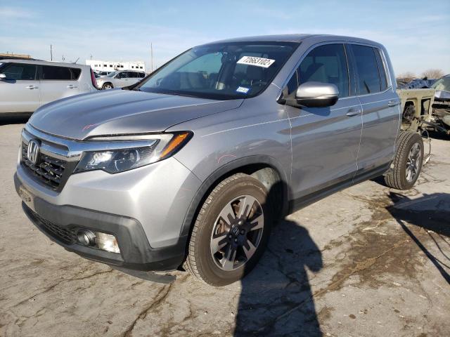 HONDA RIDGELINE 2019 with VIN 5FPYK2F67KB001405 - Photo from auction