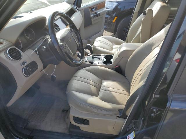 Photo 7 from auction – 2010 LAND ROVER LR4 with VIN SALAG2D44AA541288