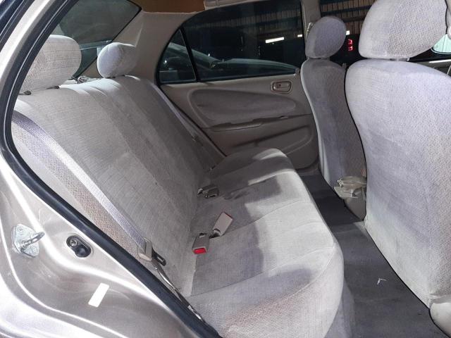 Photo 10 from auction – 2002 TOYOTA COROLLA CE with VIN 1NXBR12E02Z624479