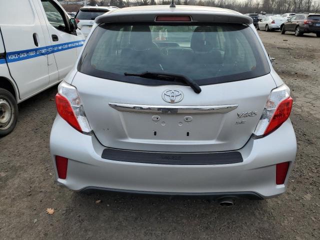 Photo 6 from auction – 2012 TOYOTA YARIS with VIN JTDKTUD30CD508462