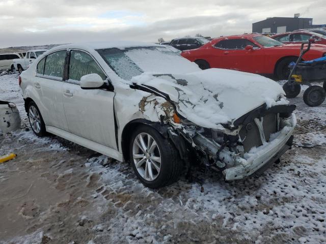Photo 4 from auction – 2013 SUBARU LEGACY 2.5 with VIN 4S3BMBK6XD3049124
