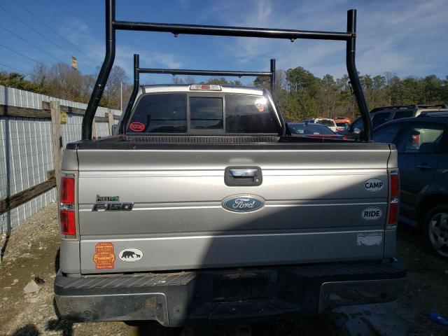 Photo 6 from auction – 2011 FORD F150 SUPER with VIN 1FTFW1ET1BFB28054