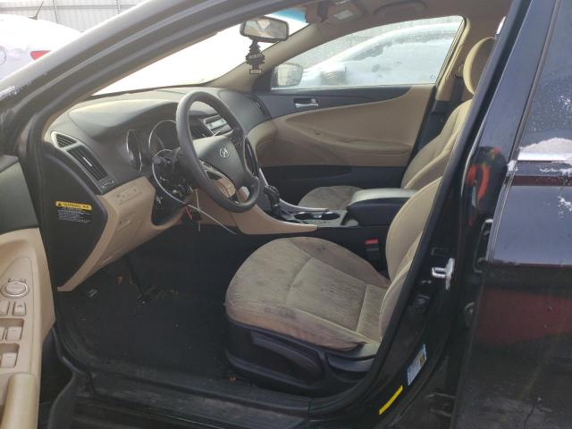 Photo 7 from auction – 2012 HYUNDAI SONATA GLS with VIN 5NPEB4AC8CH462913