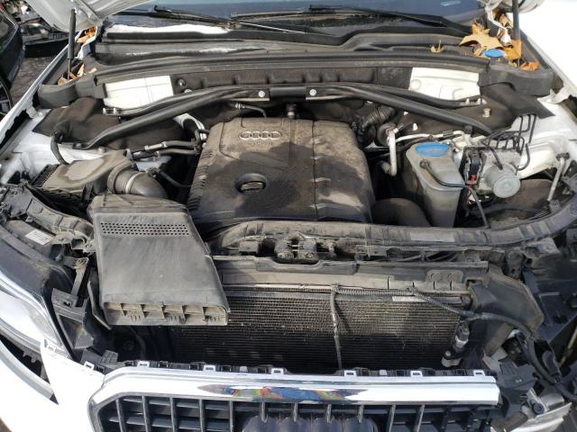 Photo 12 from auction – 2015 AUDI Q5 PREMIUM with VIN WA1CFAFP8FA127808
