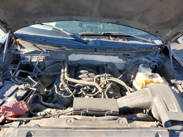 Photo 11 from auction – 2013 FORD F150 SUPER with VIN 1FTFW1EF1DKF71132