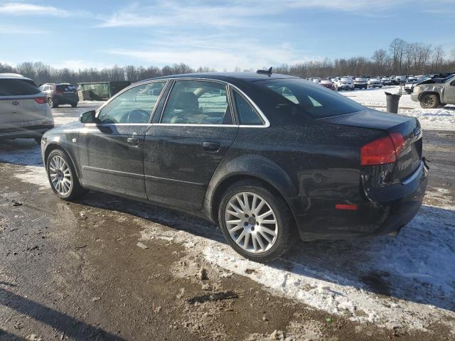 Photo 2 from auction – 2006 AUDI A4 2.0T QU with VIN WAUDF78E36A219446