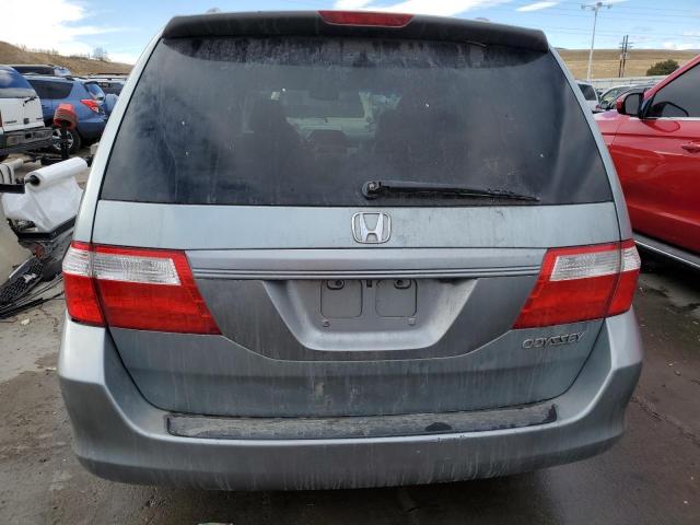 Photo 6 from auction – 2005 HONDA ODYSSEY EX with VIN 5FNRL38795B113858