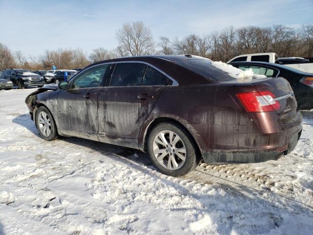 Photo 2 from auction – 2010 FORD TAURUS SEL with VIN 1FAHP2EW4AG160954