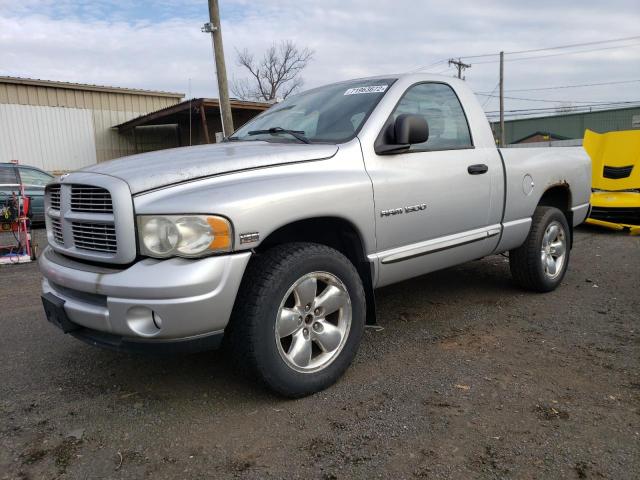 Photo 1 from auction – 2004 DODGE RAM 1500 S with VIN 1D7HU16D54J269589