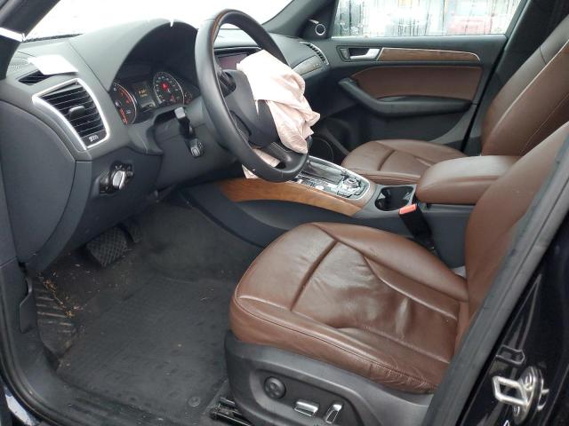 Photo 7 from auction – 2013 AUDI Q5 PREMIUM with VIN WA1DGAFP6DA072709
