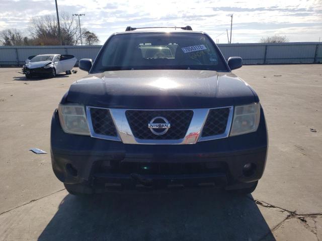 Photo 5 from auction – 2007 NISSAN PATHFINDER with VIN 5N1AR18U87C620977