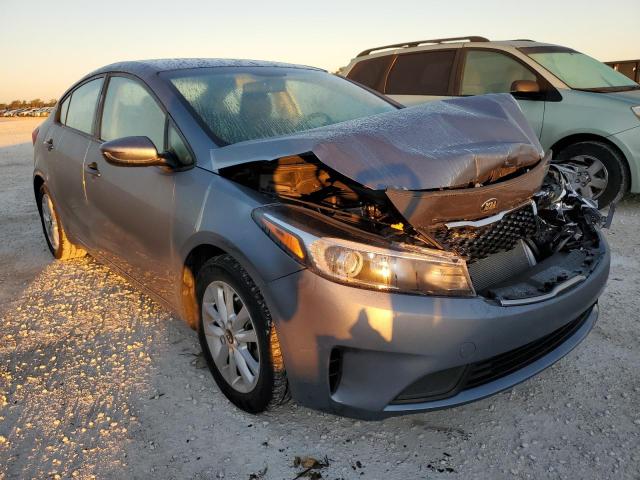 صورة رقم 4 من المزاد - 2017 KIA FORTE LX مع VIN 3KPFL4A78HE115405