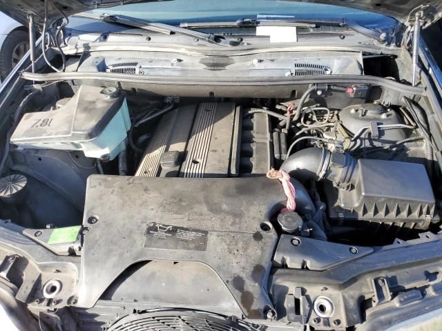 Photo 12 from auction – 2003 BMW X5 3.0I with VIN 5UXFA535X3LV98868