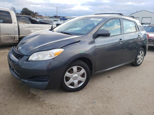 TOYOTA COROLLA MA 2009 with VIN 2T1KU40E19C129626 - Photo from auction