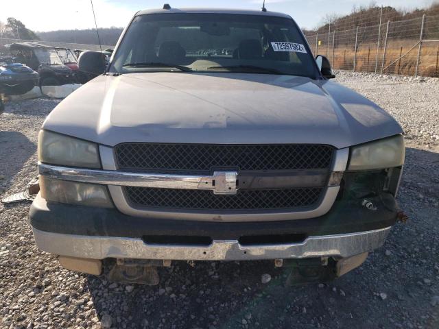 Photo 5 from auction – 2005 CHEVROLET SILVERADO with VIN 1GCEK19B35E149118