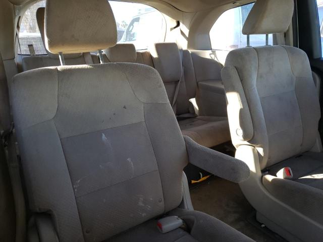 Photo 11 from auction – 2014 HONDA ODYSSEY LX with VIN 5FNRL5H29EB104724