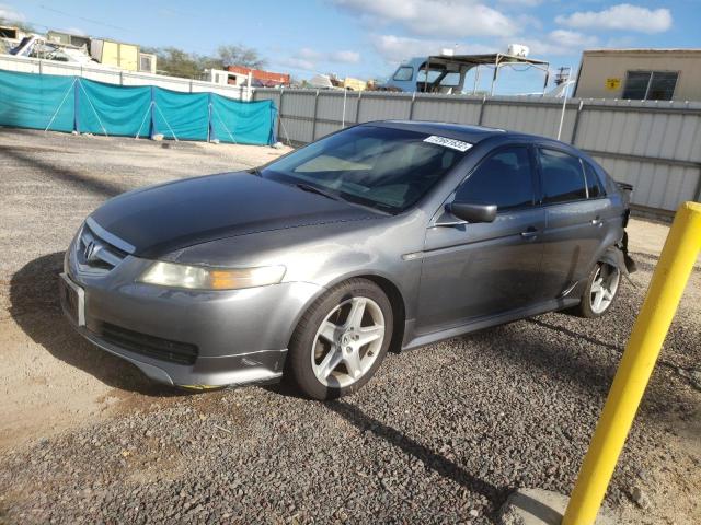 ACURA TL 2004 with VIN 19UUA662X4A003340 - Photo from auction