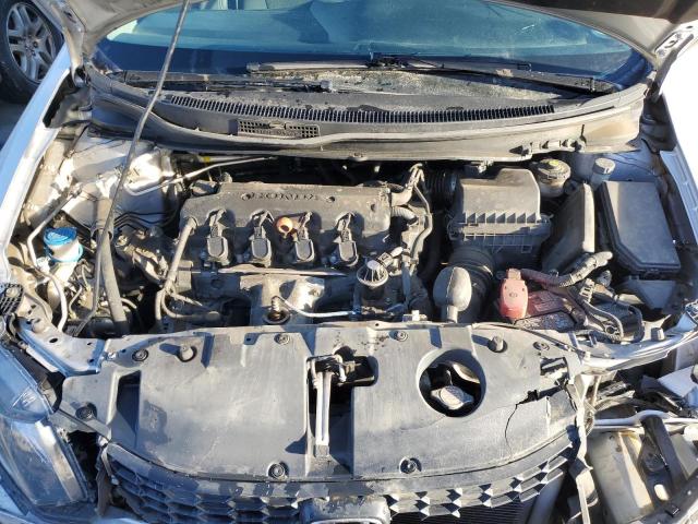 Photo 11 from auction – 2014 HONDA CIVIC LX with VIN 19XFB2E52EE004103