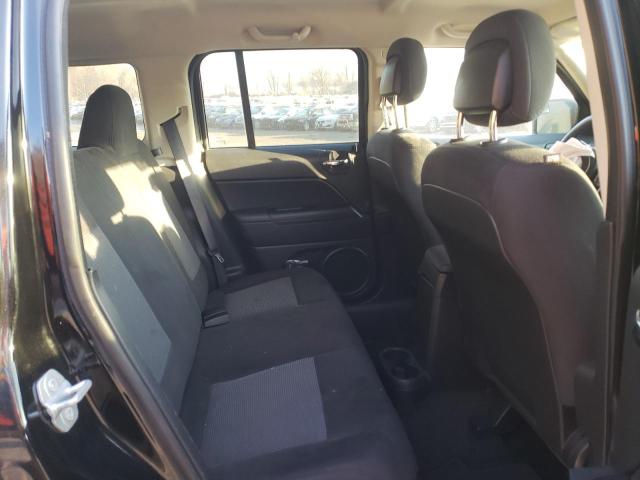 Photo 10 from auction – 2015 JEEP PATRIOT SP with VIN 1C4NJRBB4FD283428