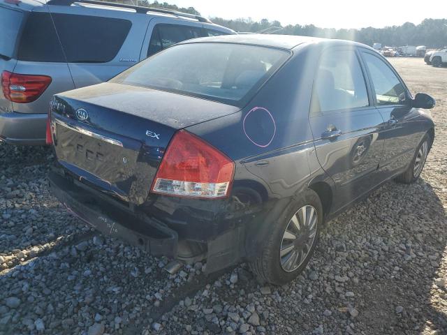 Photo 3 from auction – 2007 KIA SPECTRA EX with VIN KNAFE121X75469050