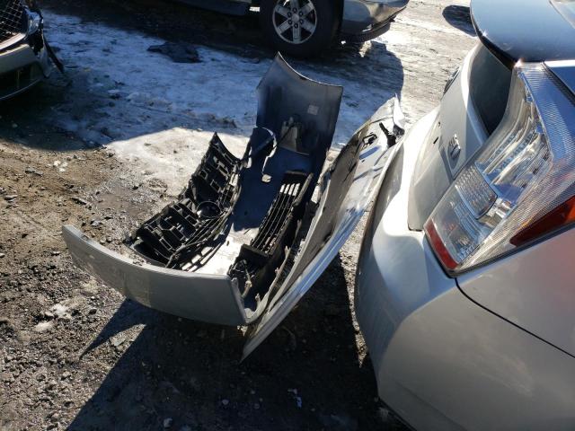 Photo 12 from auction – 2011 TOYOTA PRIUS with VIN JTDKN3DU8B5324683