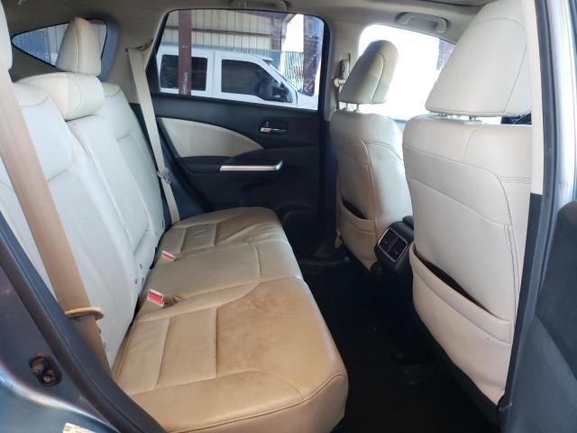 Photo 11 from auction – 2015 HONDA CR-V EXL with VIN 2HKRM3H76FH524344
