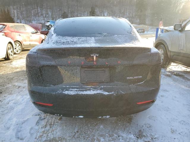 Photo 6 from auction – 2022 TESLA MODEL 3 with VIN 5YJ3E1EC8NF318383