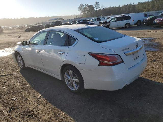 Photo 2 from auction – 2014 NISSAN ALTIMA 2.5 with VIN 1N4AL3AP0EC324554
