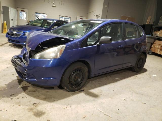 HONDA FIT 2009 with VIN JHMGE87289S051123 - Photo from auction