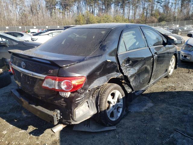 Photo 3 from auction – 2013 TOYOTA COROLLA BA with VIN 2T1BU4EE5DC108893
