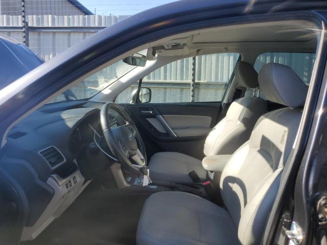 Photo 7 from auction – 2018 SUBARU FORESTER 2 with VIN JF2SJALC9JH507582
