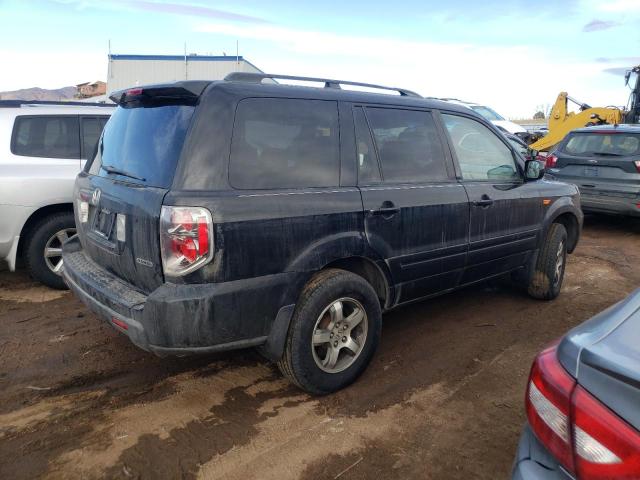 Photo 3 from auction – 2008 HONDA PILOT EXL with VIN 5FNYF18598B024799