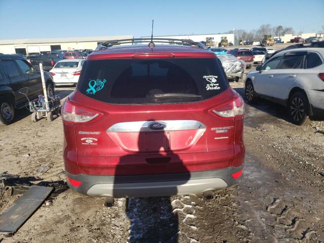 Photo 6 from auction – 2015 FORD ESCAPE TIT with VIN 1FMCU9J91FUC54851