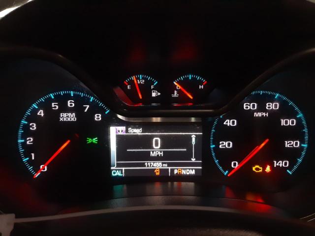 Photo 9 from auction – 2016 CHEVROLET IMPALA LT with VIN 2G1115S37G9101390