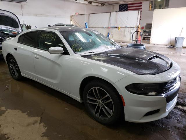Photo 4 from auction – 2018 DODGE CHARGER GT with VIN 2C3CDXJG1JH207844