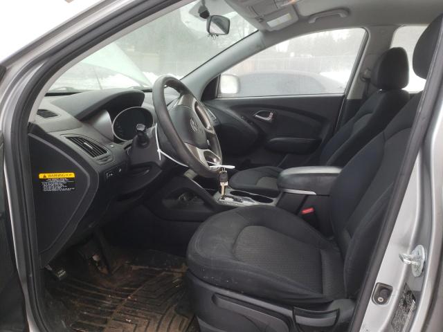 Photo 7 from auction – 2012 HYUNDAI TUCSON GL with VIN KM8JT3AB4CU401539