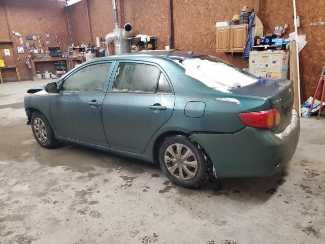 Photo 2 from auction – 2010 TOYOTA COROLLA BA with VIN 2T1BU4EEXAC261667